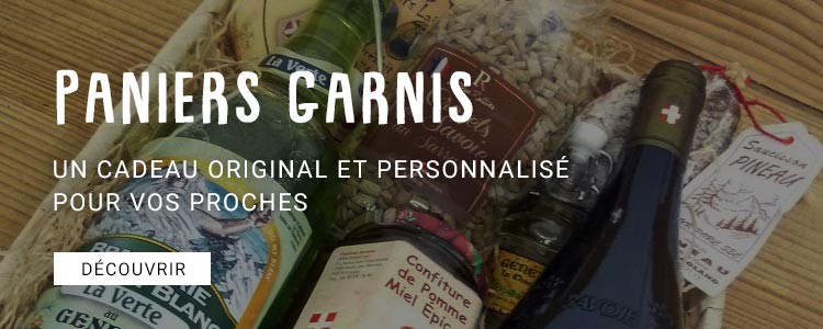 Paniers garnis